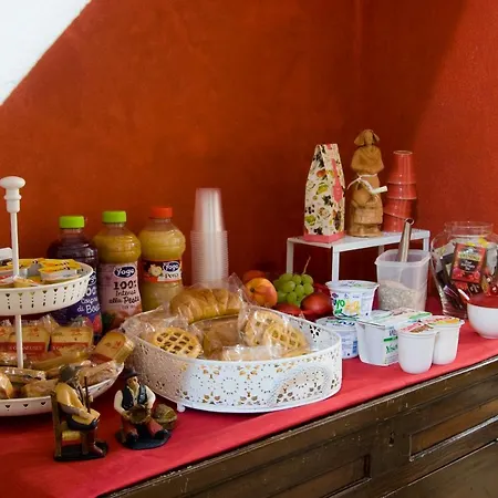 L'incanto Di Maja Bed & Breakfast Pacentro