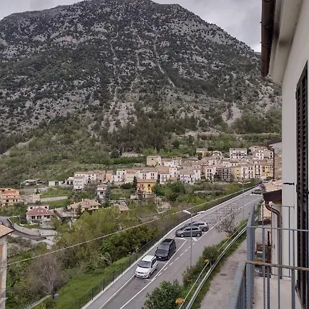 L'incanto Di Maja Pacentro